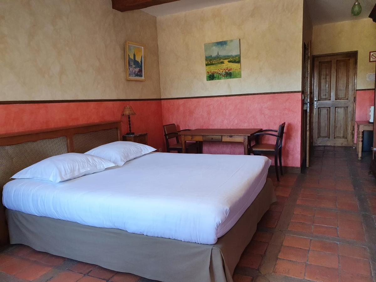 Les Mout'Anes Bed and Breakfast Saint-Hilaire-sur-Helpe Eksteriør billede