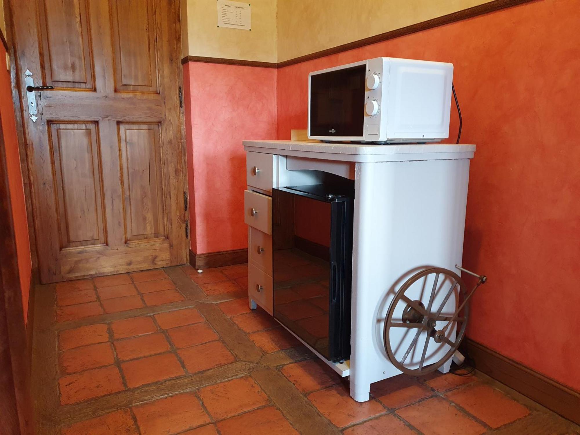 Les Mout'Anes Bed and Breakfast Saint-Hilaire-sur-Helpe Eksteriør billede